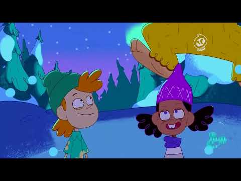 Disney Channel Arabia Continuity May 2022 
