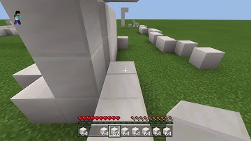 5 block jump bedrock edition!