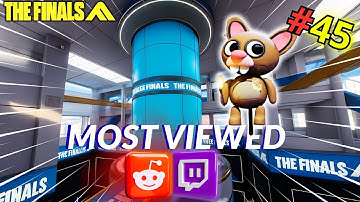 De finale MEEST BEKEKEN Reddit & Twitch Clips Leer alle trucs en vaardigheden en slimheid in spel...