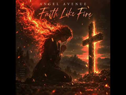 Faith Like Fire (Reimagined) 🔥 | Angel Avenue
