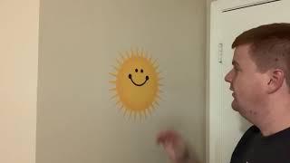How to Remove and Reposition your WallMonkeys Wall Decal