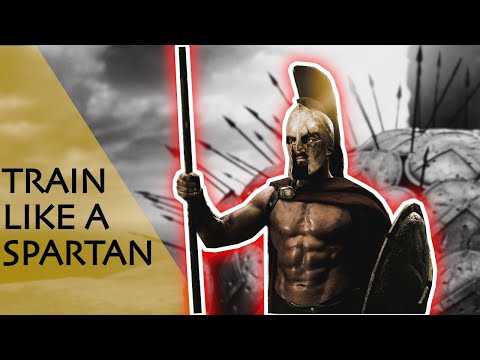 How To Train Like A Spartan