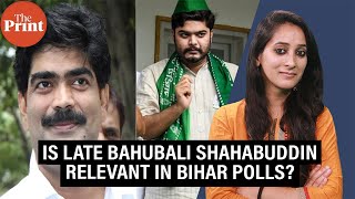With Shahabuddin son in fray, does Siwan still vote for the 'Bahubali legacy'? What voters say