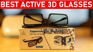 Top 7 Best Active 3D Gles 2026
