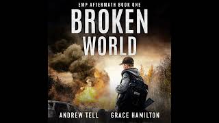 Binge-worthy post-apocalyptic EMP series by Grace Hamilton: EMP Aftermath Book 1 - Chapter 1