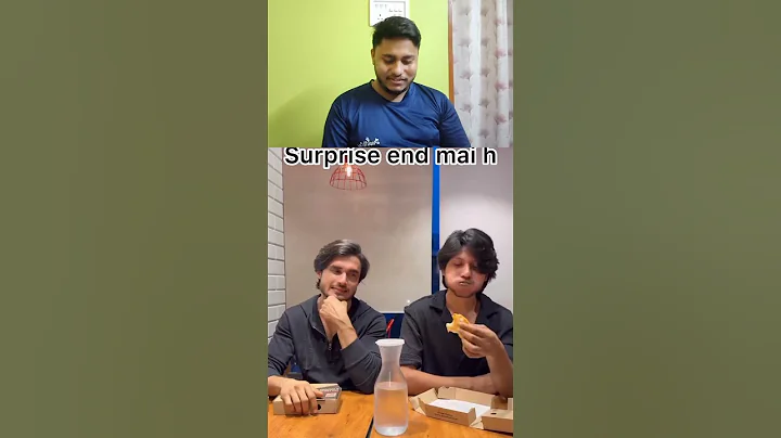 Try not to laugh | Rection Video #funny #react #memes #viral