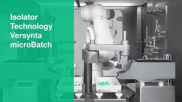 Isolator Technology of Versynta microBatch