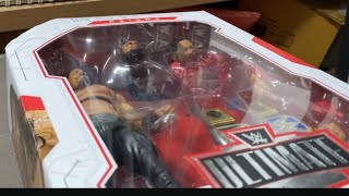 Roman Reigns Ultimate Edition 20 WWE Mattel Review | NAMHEE FIGURE TUBE