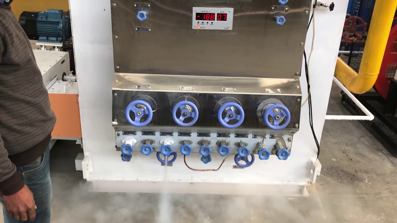 OXYGEN NITROGEN PLANT MODEL UBP-170 BOSCHI ITALY  BRAND