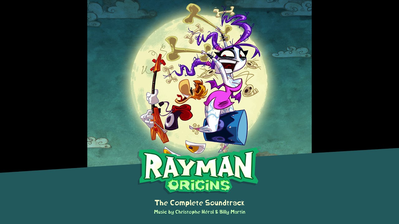 Rayman Origins OST - Panic At The Port