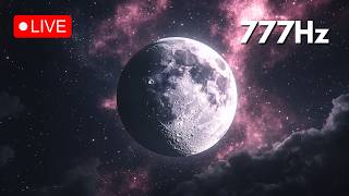 CRESCENT MOON • JUNE 2026 • ATTRACT WEALTH, LOVE & MIRACLES • 777Hz • LAW OF ATTRACTION