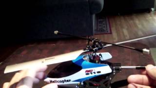 Modded DH9116 Walk Through.