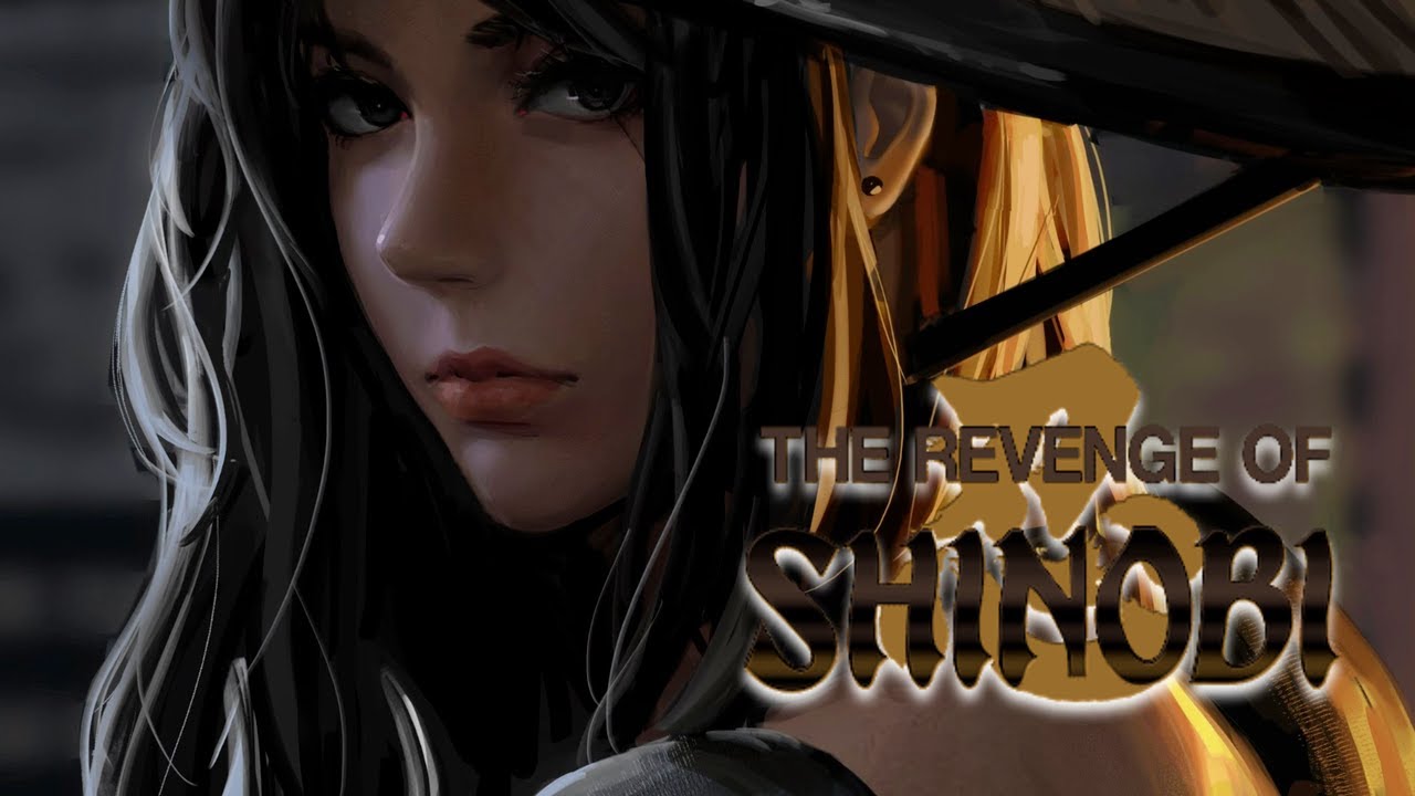 Never forget, Revenge Of Shinobi  (My Lover - Remix 2022) by RetroMastering