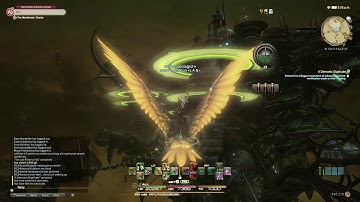 FFXIV HW : Lv60 A Demonic Duplicate