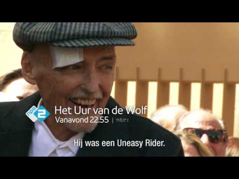 Het Uur van de Wolf: Dennis Hopper - Uneasy rider