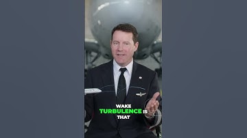 How Does Wake Turbulence Affect Your Airplane? ✈️🌊
