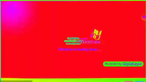 Windows XP Round 1 Shutdown Effects