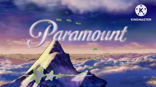 Paramount Pictures 2003 Open Matte Logo Remake