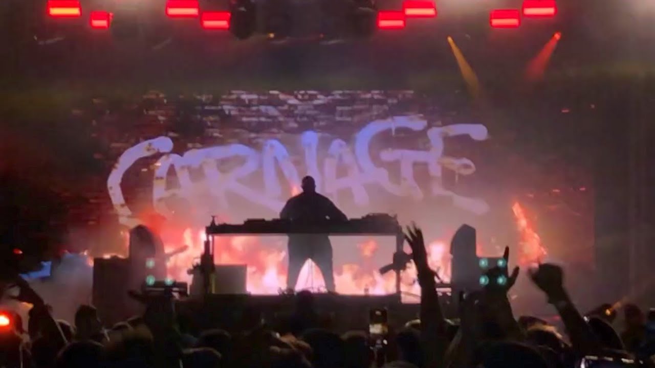 Carnage Set to Perform Live March 20