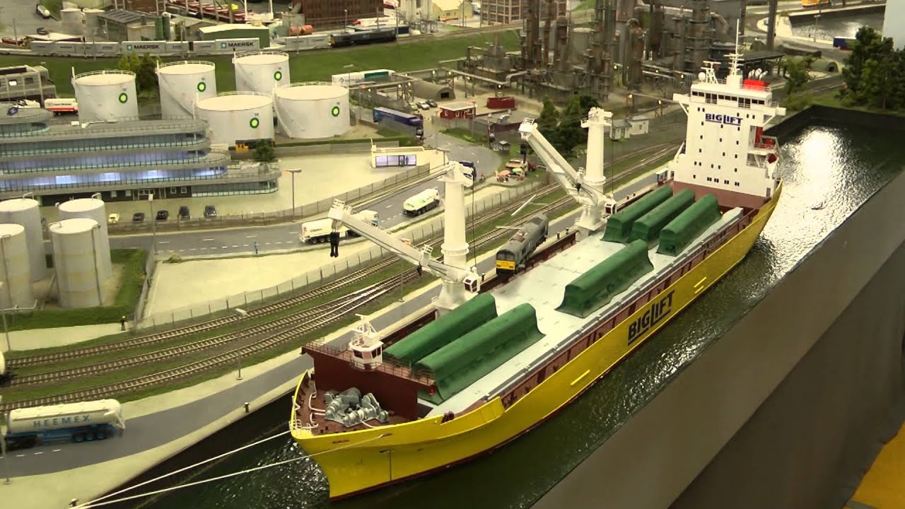 Euro Rails 152 - Miniworld Rotterdam