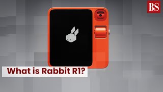 What is Rabbit r1?  #TMS screenshot 5