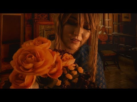 [ASMR] Flowers for your coronation (fantasy roleplay, accent)