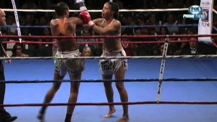 Miriam Nakamoto vs Julie Kitchen Pala Casino WCK M...