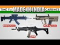Now It's Time For MADE IN INDIA Carbines - Indian Army Indigenous Carbines