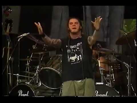 Pantera   A New Level Ozzfest 98480px