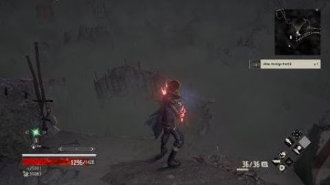 Code Vein - Atlas Vestige Part B