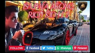 Kabanata  101-110 ISA PALA AKONG RICH KID | BY TWO EARS IS BOSHI | GERALD CRAWFORD.
