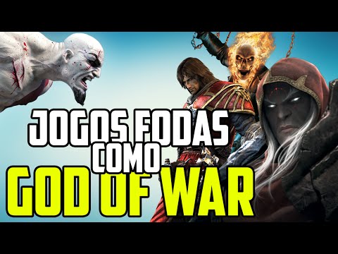 Vídeo: Jogos Mod War Muito Semelhantes, Diz EA