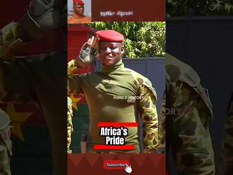 President Ibrahim Traoré Visits Kids In School Inspiring African Leadership