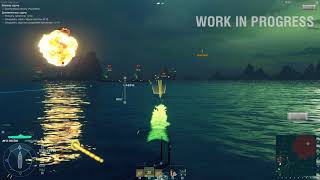 World Of Warships 潜水艦ゲームプレイ映像 Game Watch Youtube