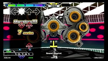 DDR A - Grand Chariot (SP-EXPERT)
