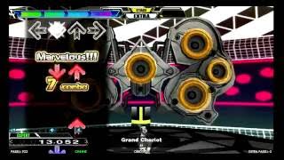 DDR A - Grand Chariot (SP-EXPERT)