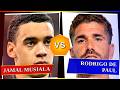Jamal Musiala vs Rodrigo De Paul - Who's Better? ⚽
