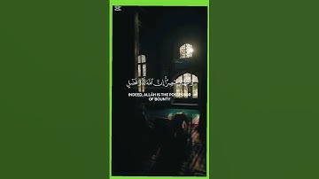 #سورة_غافر الآية (60 - 61 - 62) بصوت القارئ #ياسر_الدوسري #القرآن_الكريم #راحة_نفسية #تلاوة_هادئة