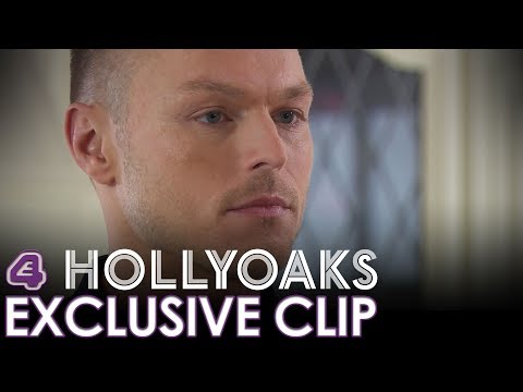 E4 Hollyoaks Exclusive Clip: Thursday 13th July - E4 Hollyoaks Exclusive Clip: Thursday 13th July