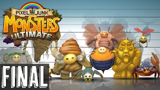 PixelJunk Monsters Ultimate (part 29 - FINAL) | Concept Art, Gallery, Audio, & Video