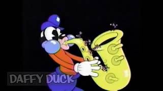 Cartoon Network Late Night Black & White Bumpers