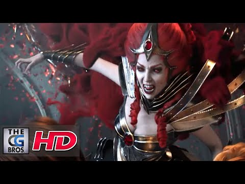 CGI & VFX Showreels: "Hyper-Real Animation Reel" - by Axis Studios | TheCGBros