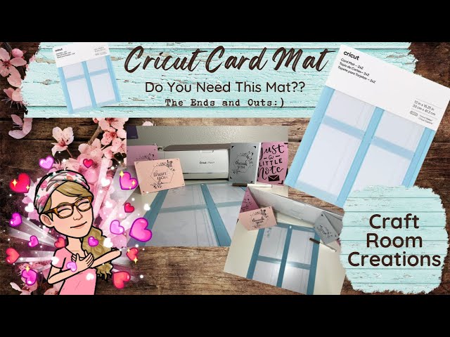 Tips and tricks for your Cricut Card Mat 2 x 2 – Cricut