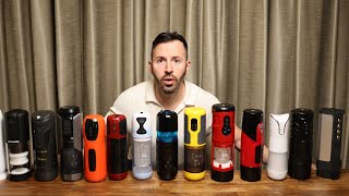 I Tested 14 Different Male Strokers So You Don't Have To!