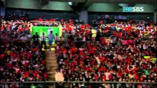 Holding Back The Tears   Sky - DBSK Asia Song Festival 20061004