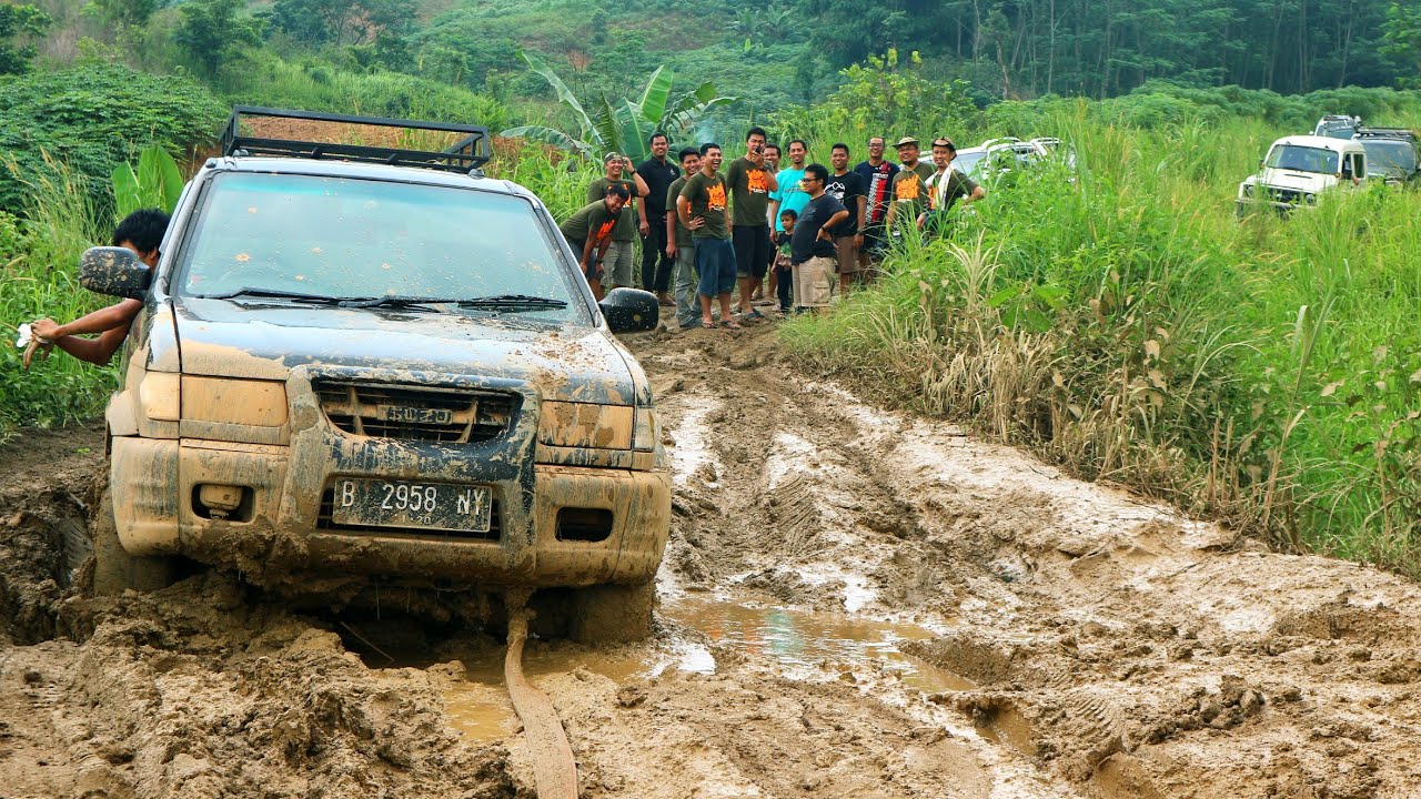 Begini Kalau Panther Ban Botak Salah Pergaulan