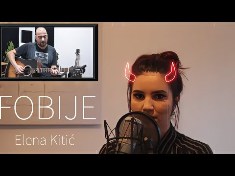 ELENA – FOBIJE (COVER)