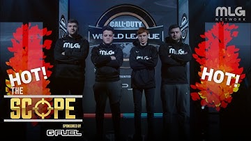 Is Red Reserve wining CWL Anaheim? | The Scope Powered by G FUEL
