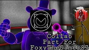 {DC2/FNAF} Collab Part For FoxyTheGamer87 #FnaFARSkinsInANutshell