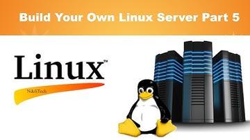 Linux server installation part 5 (Creating Oracle database 12cR2)